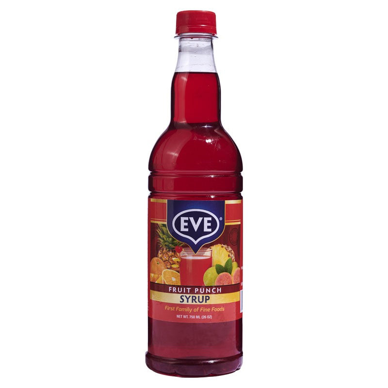 Eve Fruit Punch Syrup, 750ml